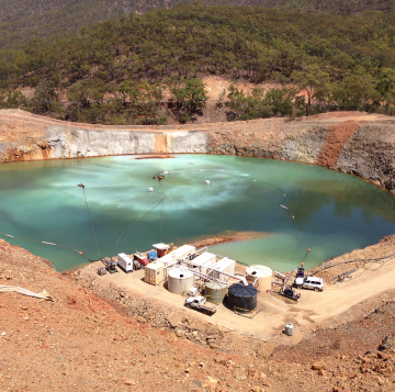 Waste Water Treatment